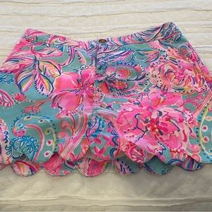 Lilly Pulitzer Skort